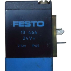 Bobina Pneumática 13464 - FESTO seminova