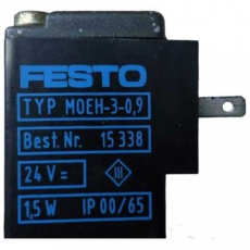 Bobina Pneumática MOEH-3-0,9 15338 - FESTO seminova