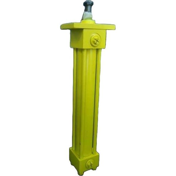 diâmetro 40mm, curso 250mm, com flange
