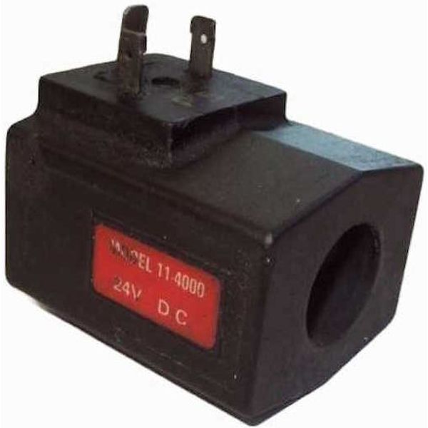 bobina elétrica, bobina solenóide, solenóide, bobina para válvula hidráulica, solenóide para válvula hidráulica, bobina para válvula de óleo, bobina para hidráulica industrial, coil