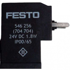 Bobina Pneumática 546256 (704704) - FESTO seminova