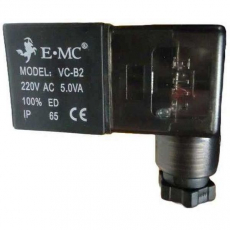 Bobina pneumática VC-B2 220VAC 5.0VA - EMC