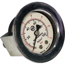 Man&ocirc;metro 100lb/pol2 7bar - NORGREN