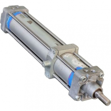 Cilindro pneumático DNGZK-80-390-PPVA 34444 80X390 - FESTO seminovo