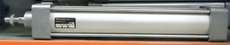 Cilindro pneumático 5233030600 - REXROTH seminovo
