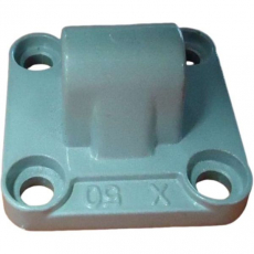 Articulação traseira basculante macho A050-015IMP - WERK SCHOTT
