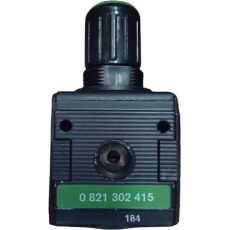 Regulador de pressão 0.821.302.415 0821302415 - BOSCH