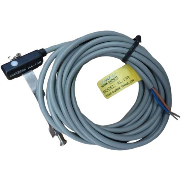 240V, 10W, para cilindro mini ISO 
