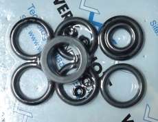 Kit de reparo 7500-100 da válvula Série N7000 piloto 5 vias - WERK SCHOTT