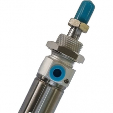 Cilindro pneumático DSN25X160 - JELPC