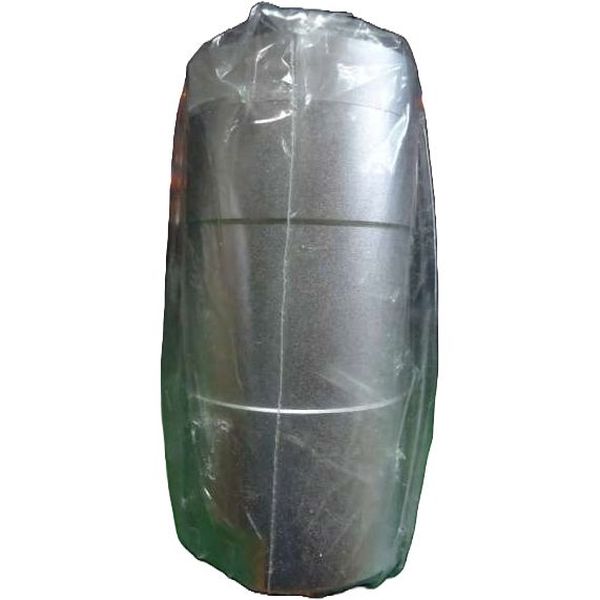 conexão rosca 3/4, material alumínio, fluido ar comprimido