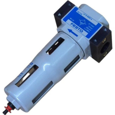 Filtro LF-D-MIDI-A 120516 - FESTO seminovo Filtro LF-D-MIDI-A 120516 - FESTO seminovo
