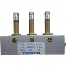 Válvula solenóide BMFH-3-3-1/8 14287596 - FESTO