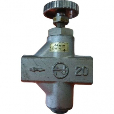 Válvula pneumática Niscon - NISCON usada