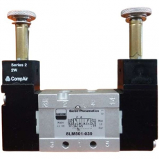 Válvula pneumática 8LM501-030 - SIEBE