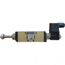 Válvula pneumática 82523M2  - PNEUMAX usada