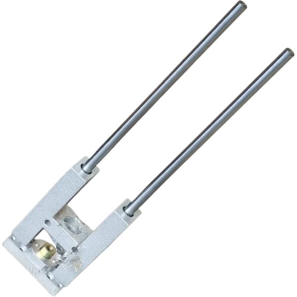 A guia linear é um dispositivo para ser utilizado junto com o cilindro pneumático com a finalidade de evitar o giro da haste dos cilindros pneumáticos, oferecendo maior precisão de movimento, impedindo a flexão da haste.
