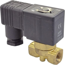 Válvula solenóide VX2120 - SMC usada