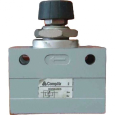 Regulador de fluxo 1X1pol 8D208-RES - COMPAIR