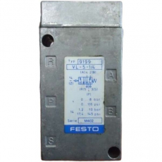 Válvula pneumática VL-5-1/4 9199 - FESTO seminova