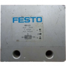 Válvula elemento OU OS-1/2 3427 - FESTO usada