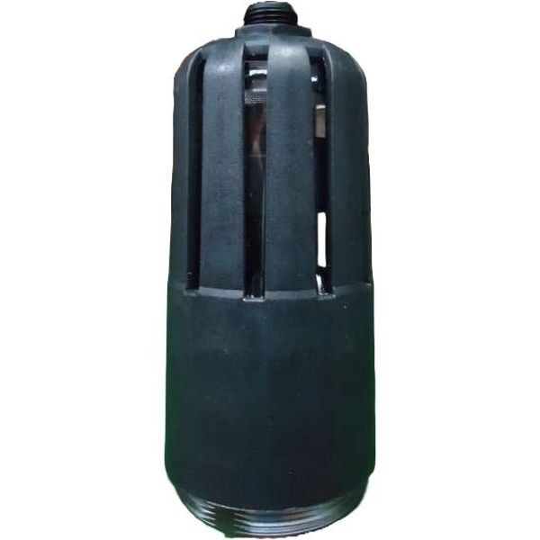 para filtro da Série 322 médio, copo de policarbonato com proteção com dreno automático