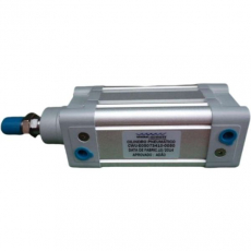 Cilindro pneumático CWUE050734100050 50X50 - WERK SCHOTT