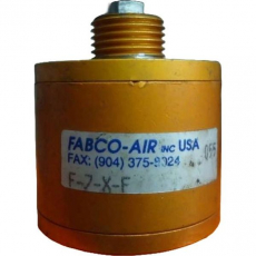 Cilindro pneumático F7XF - FABCO-AIR usado