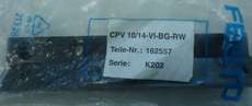 Suporte CPV10/14-VI-BG-RW 162557 - FESTO