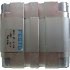 Cilindro pneumático ADVU-50-15-PA 156551 50X15 - FESTO