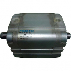 Cilindro pneumático ADVU-40-30-P-A-S2 156015 40X30 - FESTO seminovo
