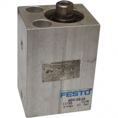 Cilindro pneumático ADV-20-25 13795 20X25 - FESTO seminovo
