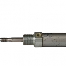 Cilindro pneumático DGS-25-80 2656 25X80 haste passante - FESTO