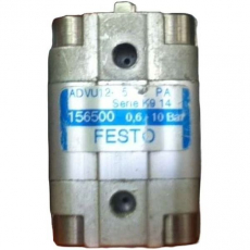 Cilindro pneumático ADVU-12-5-PA 156500 12X5 - FESTO usado