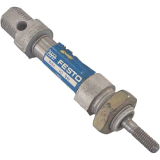 Cilindro pneumático ESN-12-10-P 12X10 - FESTO