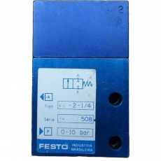 Válvula pneumática VL-2-1/4 - FESTO