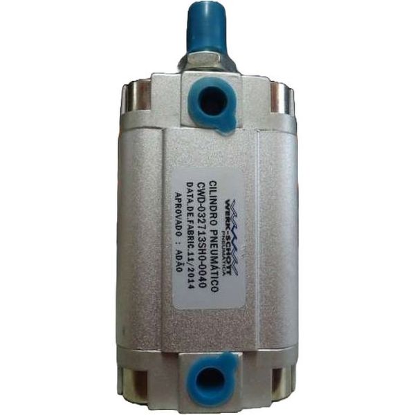 Série CWD, cilindro compacto, diâmetro 32mm, curso 40mm, dupla ação