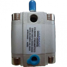 Cilindro pneumático CWD040713SH00020 40X20 - WERK SCHOTT