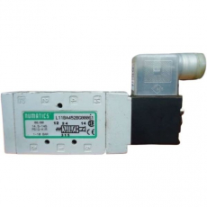 Válvula pneumática L11BA452BG00061 - NUMATICS usada