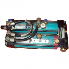 Atuador de força K1.50.5 - TOX PRESSOTECHNIK usado