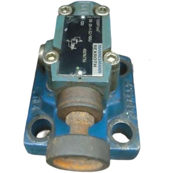 marca: REXROTH <br/> modelo: DB20152100U <br/> estado: usada