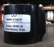 Bobina pneumática BGE024D-400A - WERK SCHOTT