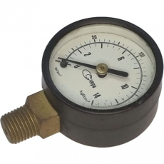 Man&ocirc;metro 14KGF/CM2 200LBF/POL2 - CIMPA usado