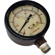Man&ocirc;metro 100PSI 7kgf/cm2 - INSTRUCAMP usado