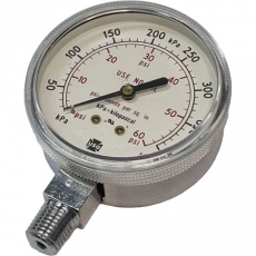 Man&ocirc;metro 60psi 400kpa - USG seminovo