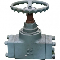 Válvula hidráulica YUKEN F-HF-4211-65-22 usada