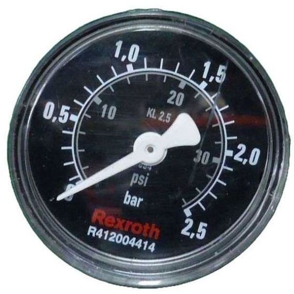 REXROTH <br />
seminovo