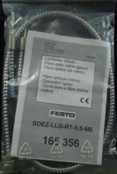 Fibra ótica SOEZ-LLG-RT-0,5-M6 - FESTO