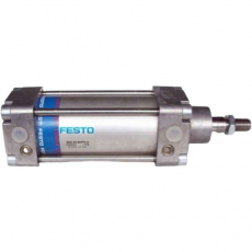 Cilindro pneumático DNG-63-80-PPVA 63X80 - FESTO seminovo