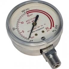 Man&ocirc;metro 30psi 200KPa - USG
